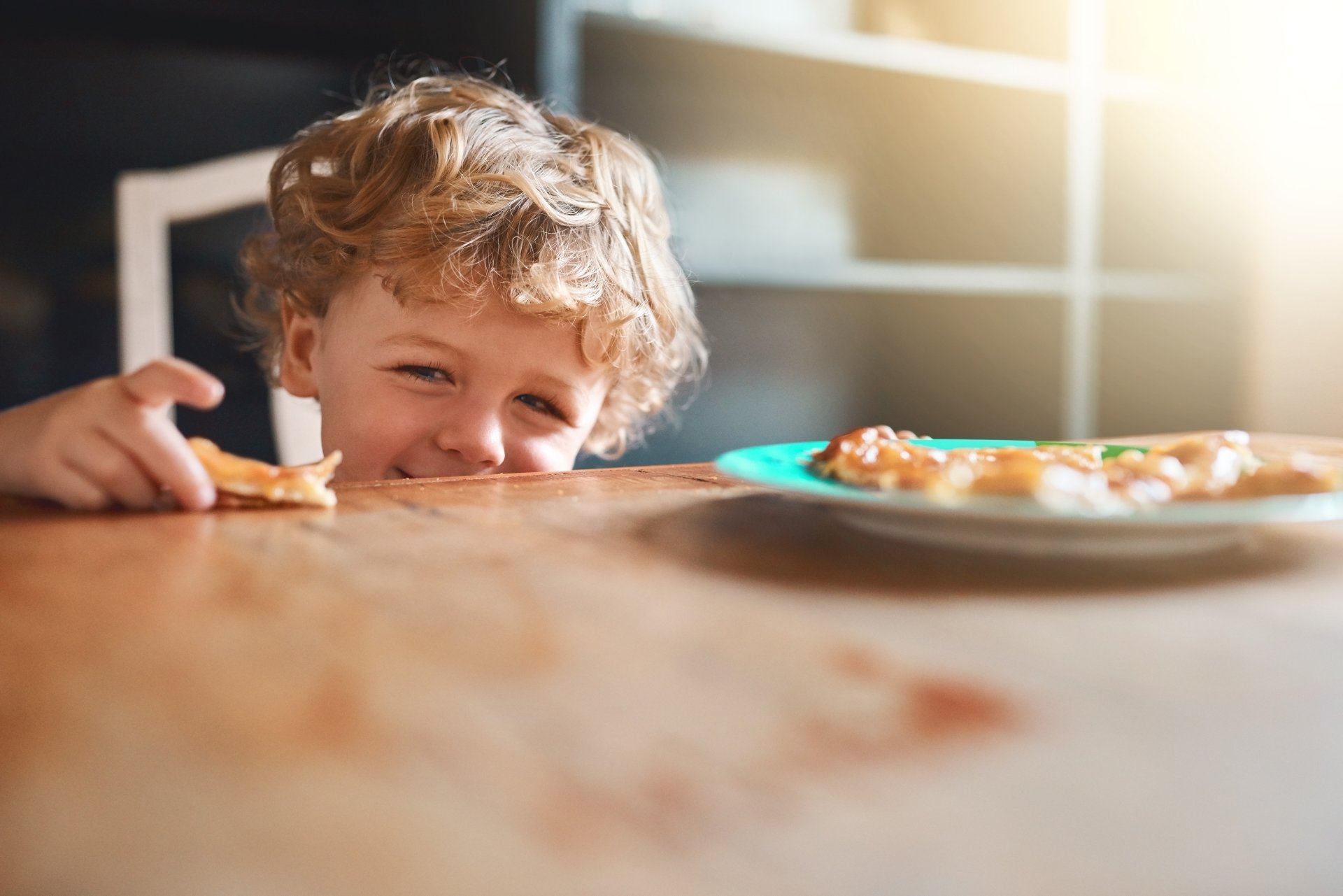 Is My Child Eating Enough? Early Childhood Nutrition Explained
