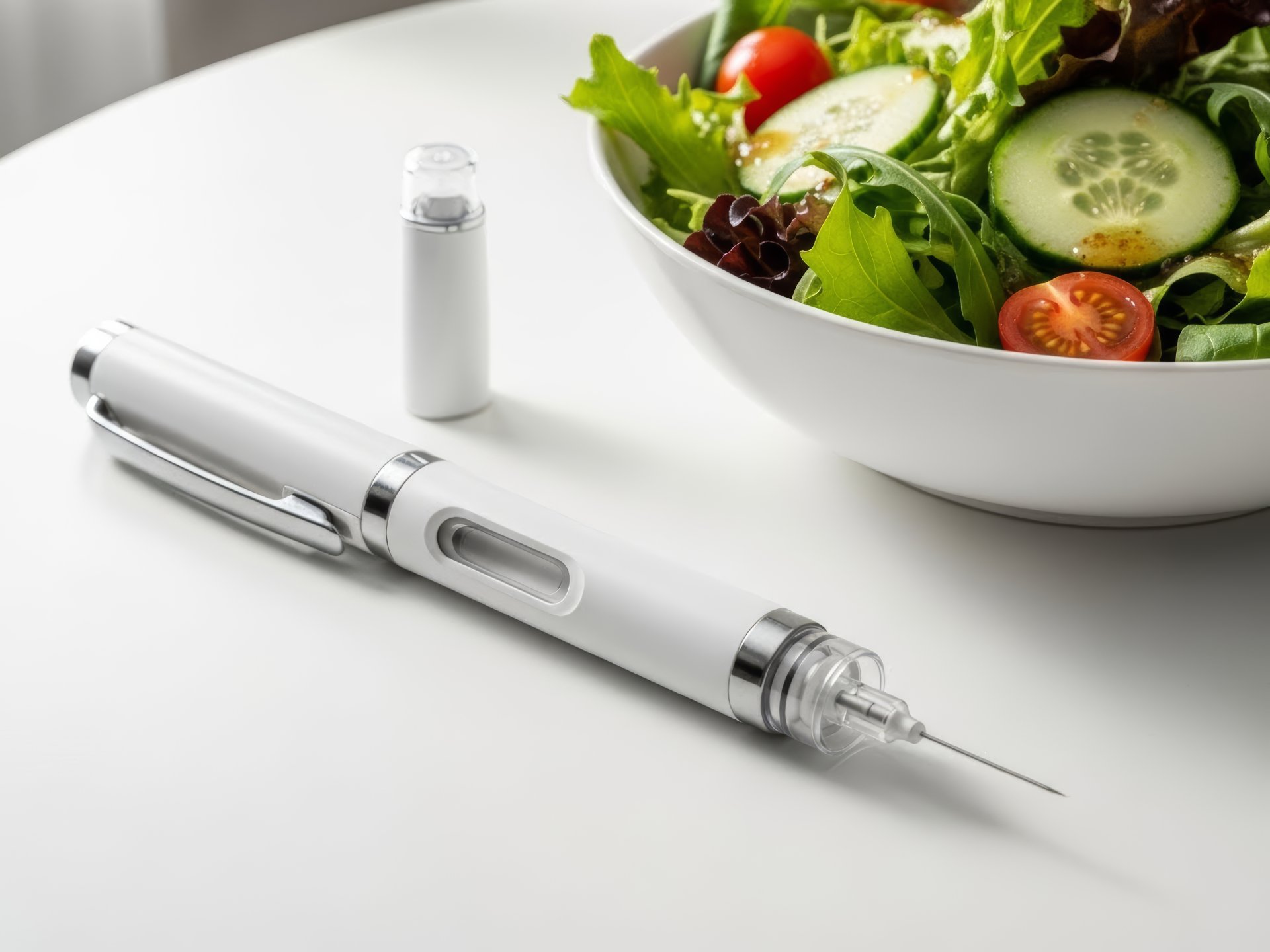What to Eat on Ozempic or GLP-1 Medications (Dietitian Guide)
